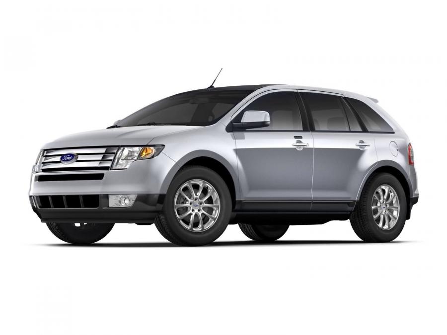  Ford Edge Limited 2007 года  (фото 20 из 22)